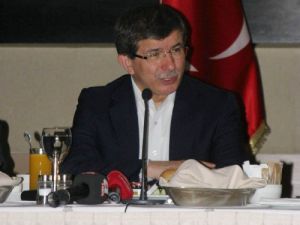 Davutoğlu ile Merkelt Konyada görüşecek