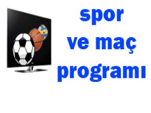 Hangi maç hangi kanalda?