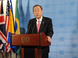 Türkiyede BM-EAGÜ zirvesi