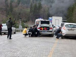 Başakana saldırı ile ilgili şok iddia!
