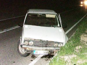 Konyada feci kaza: 1 ölü