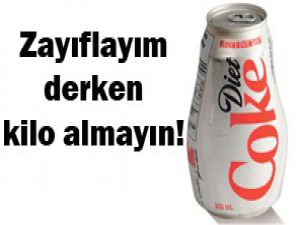 Diyet kolada şişmanlık tehlikesi