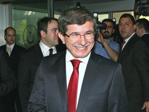 Taşkentliler Davutoğlunun bilinmeyenlerini anlattı