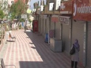 Şırnakta "Yas" varmış!