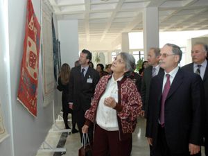 Konyada el sanatları kongresi