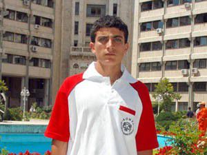 Konyalı sporcu Milli Takıma seçildi