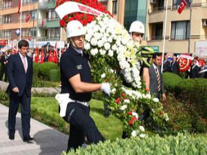 Konyada 19 Mayıs kutlamaları