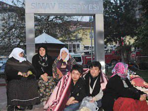 Depremin bilançosu gün yüzüne çıktı