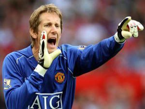 Ünal Aysalın bahsettiği kaleci: Edwin Van Der Sar