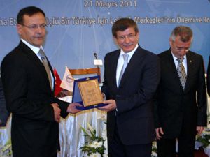 Davutoğlundan çiftçilere müjde