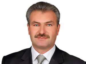 MHPli Belediye Başkanı istifa etti