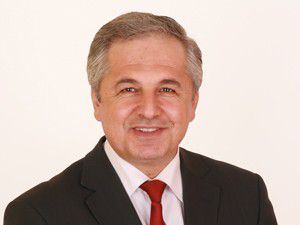 Ercan Uslu yeni görevinde