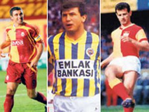 Futbolseverler, eski golcüleri artık mumla arıyor.