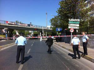 İstanbulda patlama