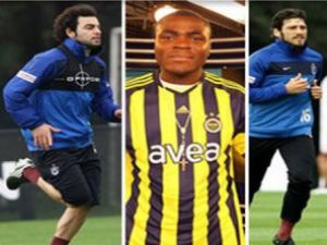 İşte Süper Ligde biten transferler!