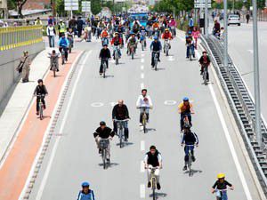 Velesbit-Bisiklet Günü 28 Mayısta