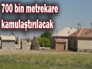 Konya Lojistik Köy yola çıktı