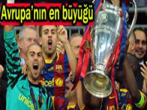 En büyük Barcelona