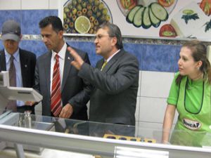 Alışveriş merkezlerine sıkı denetim