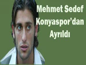Mehmet Sedefin yeni takımı belli oldu
