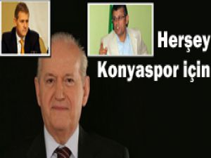Şenez Erzik Konyaspor için devrede...