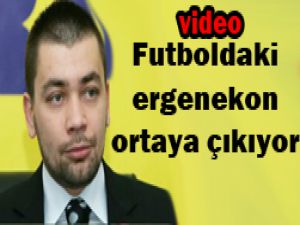 Futbola bomba gibi düşen belge