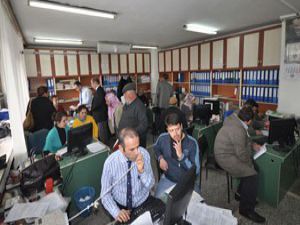 Belediyeye 9 bin 563 kişi başvurdu