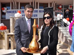 Milli Eğitim Bakanı Konyada okul açtı