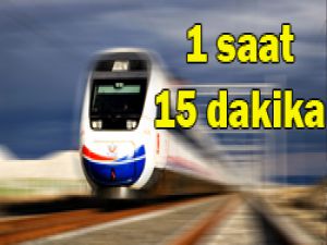 Hızı şimdilik 250 kilometre