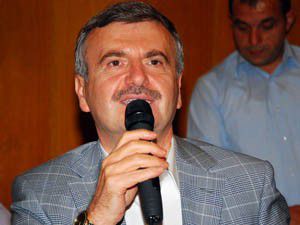 Model şehrin başkanı yeniden Akyürek oldu