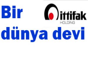 İttifak Holding hedeflerini açıkladı