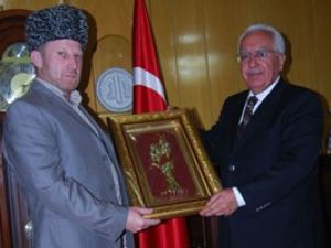 "Türkiyeyi abimiz olarak görüyoruz"