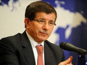 Davutoğlu; "Biz Suriye için güzel olanı istiyoruz"