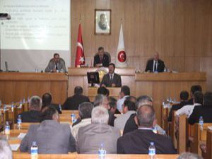 Özel İdare 836 km yol yapacak