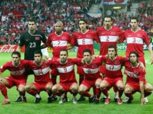 Belçika 1-1 Türkiye