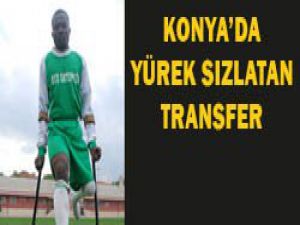 Transfer ücreti: Protez bacak