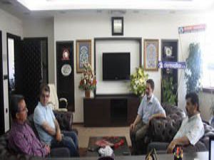 Büyük azim ve kararlılıkla yükseleceğiz