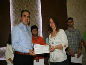 Geleceğin sertifikalı girişimcileri