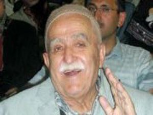 Nursi talebesi Mustafa Sungur "Ak Parti" dedi