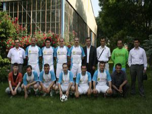 Özel İdare çeyrek finalde