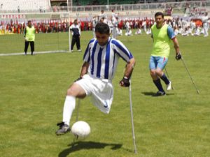 Konyada Gençlik ve Spor Bayramı