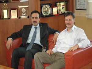 KTO ve MÜSİAD başkanlarından birlik mesajı