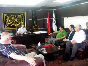 "Azmimiz, kararlılığımız İttifakı taşıyacak"