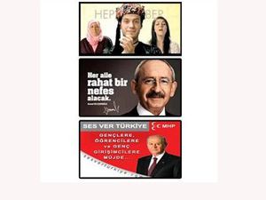 En başarılı seçim kampanyası