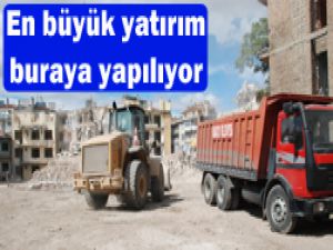 Karataya büyük yatırım