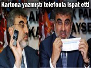 En iyi tahmini o yaptı