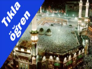 Hac kuraları çekildi