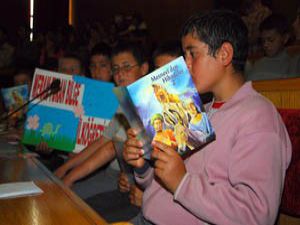 En fazla arık pil toplayan 3 okul ödüllendirildi