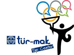 Türmak Türkçe gönüllülerinin yanında