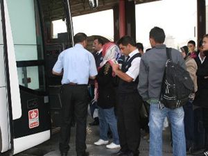 Otobüs fiyatları yüzde 15 arttı